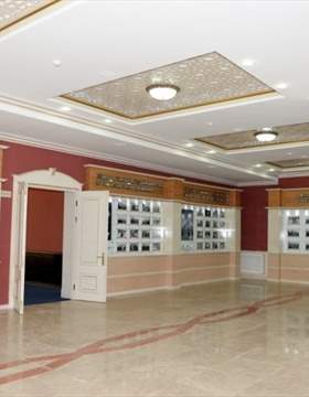 مركز حيدر علييف الثقافي
